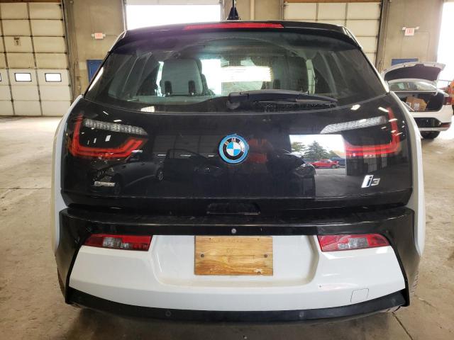 2015 BMW I3 REX - WBY1Z4C52FV278756
