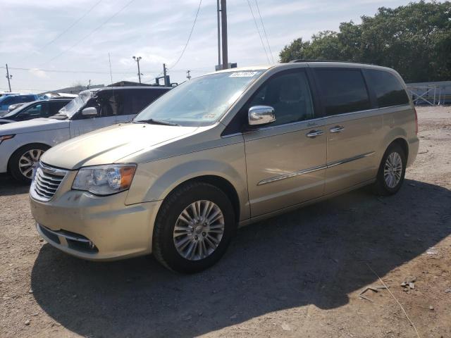 2012 Chrysler Town & Country Limited