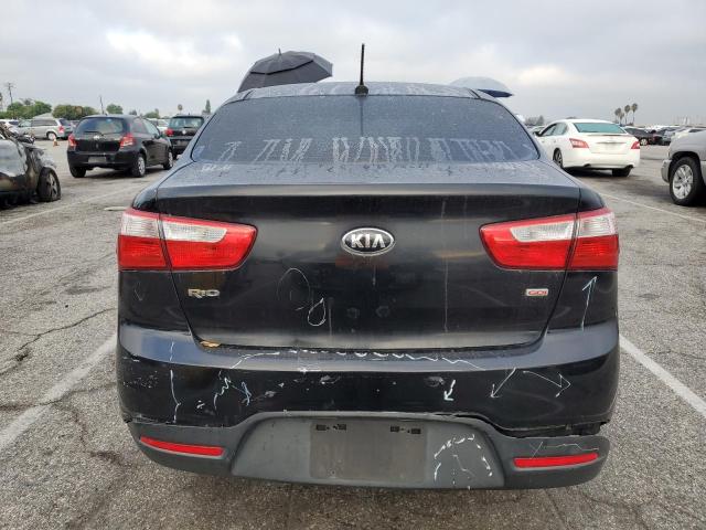 KNADM4A30F6437005 KIA RIO LX