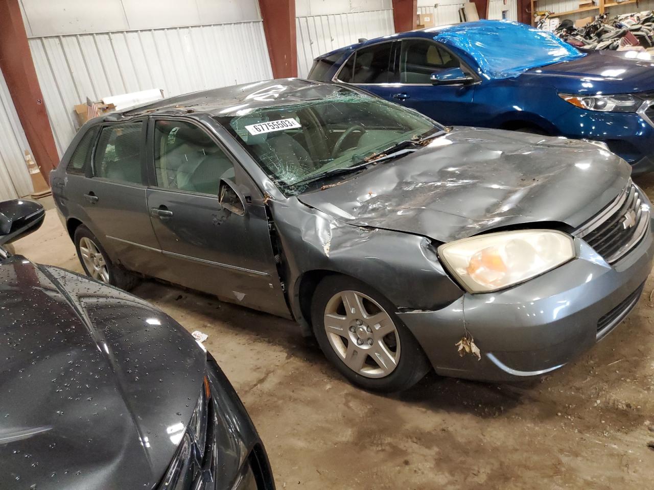 1g1zt61806f162618 1G1ZT61806F162618 2006 Chevrolet Malibu Maxx Lt