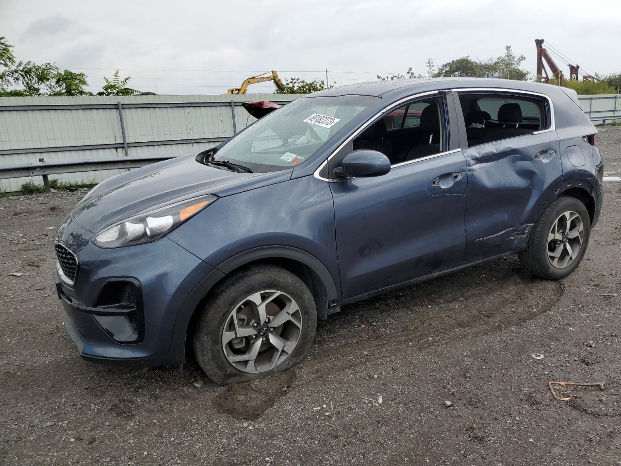 KNDPM3AC2L7666088 Kia Sportage L