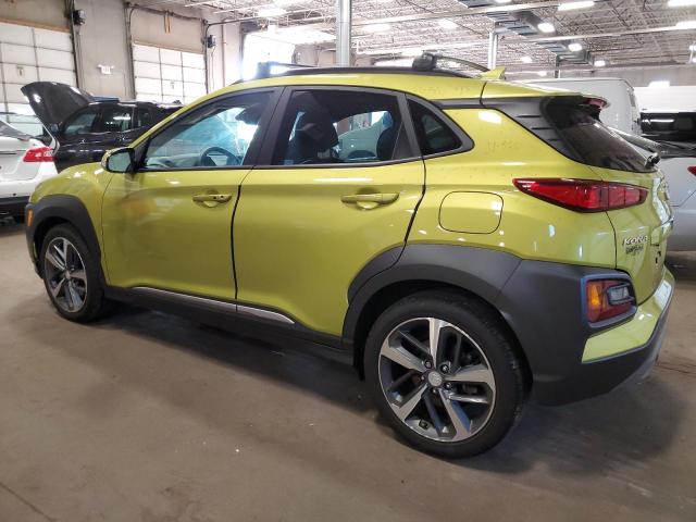 KM8K5CA54LU521642 Hyundai Kona Ultimate
