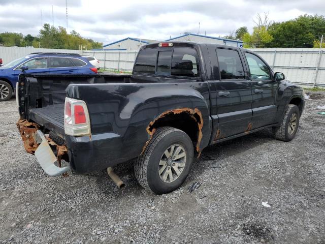 2008 Mitsubishi Raider Ls VIN: 1Z7HC28K88S588391 Lot: 66763053