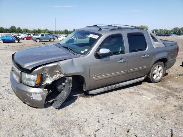 2012 Chevrolet Avalanche LT