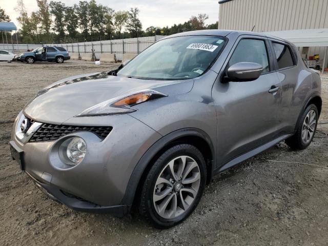 2017 NISSAN JUKE S - JN8AF5MV2HT750519