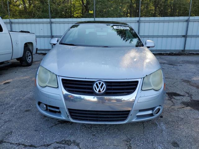 2008 Volkswagen Eos Turbo VIN: WVWBA71F58V047590 Lot: 66316393