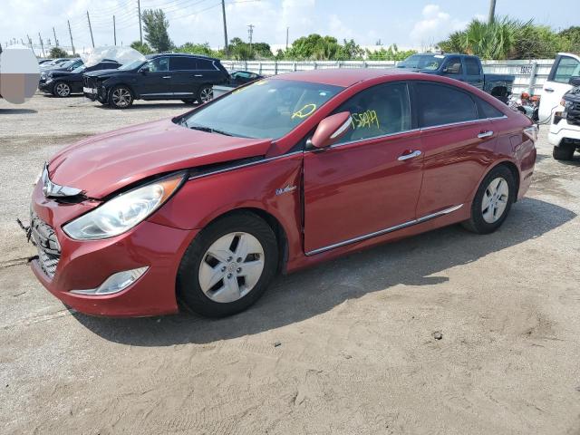 2012 Hyundai Sonata Hybrid