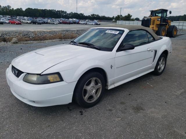 2003 Ford Mustang 