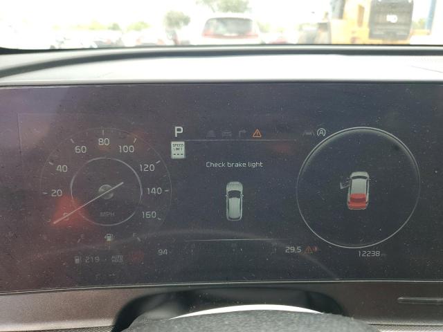 5XYK43AF6PG046180 KIA Sportage Sx