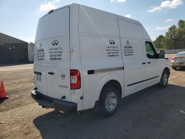 2021 NISSAN NV 2500 SV - 1N6AF0LY6MN802689