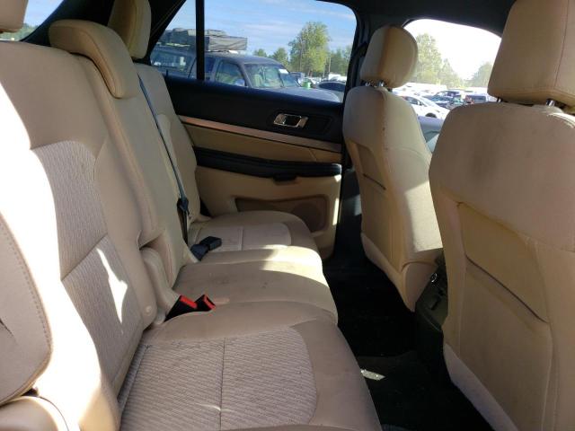 1FM5K8B85HGD43791 Ford EXPLORER
