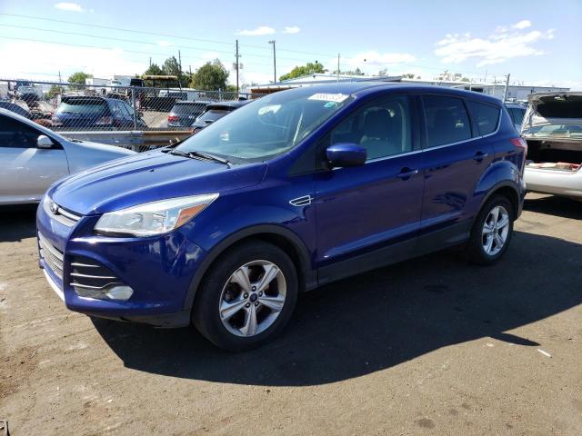 Паркетники FORD ESCAPE 2014 Синій