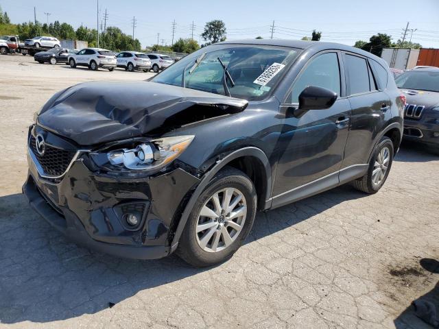 VIN JM3KE4CE9D0107456 2013 Mazda CX-5, Touring no.1