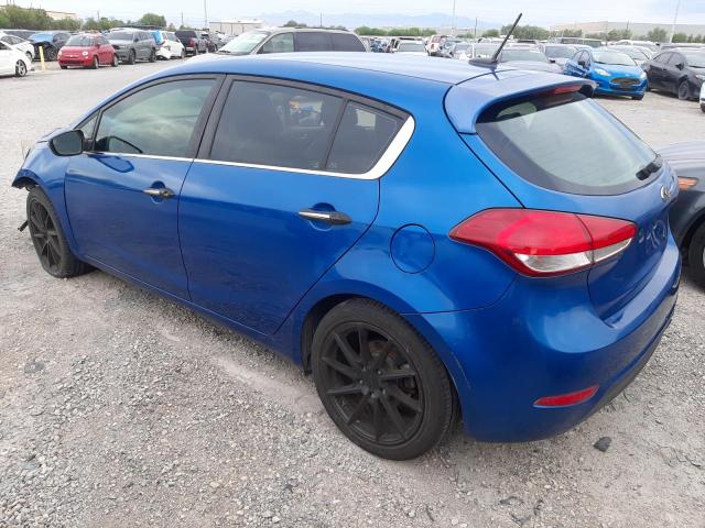 KNAFX5A87E5233629 KIA FORTE EX