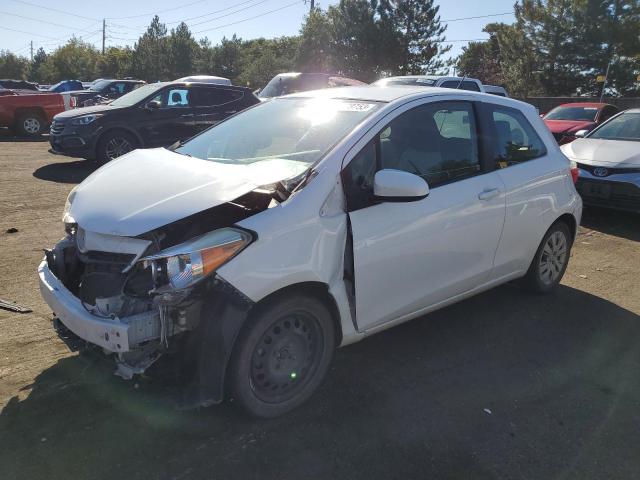 2012 Toyota Yaris 