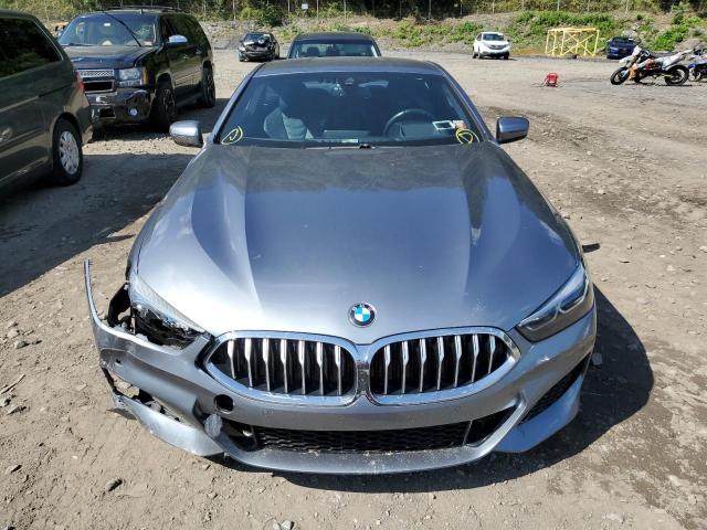 VIN WBAAE4C03NCK20812 2022 BMW 8 Series, 840XI no.5