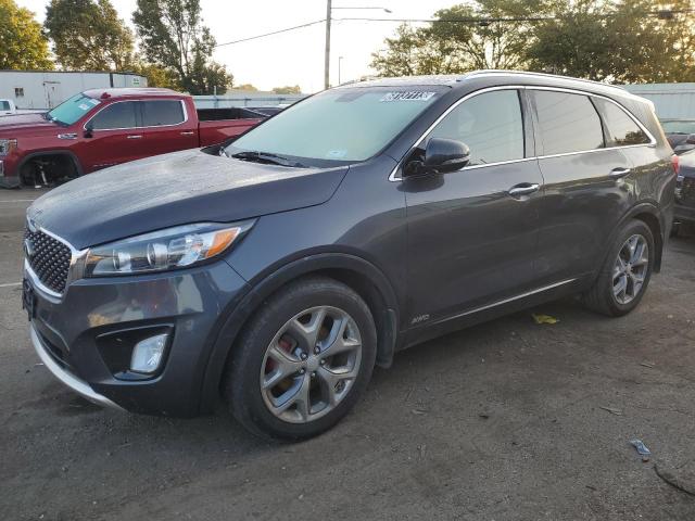 2017 Kia Sorento SX