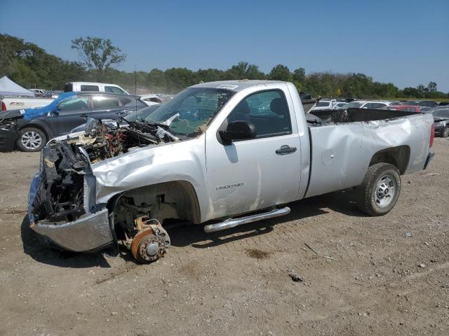 2013 Chevrolet Silverado 2500HD 