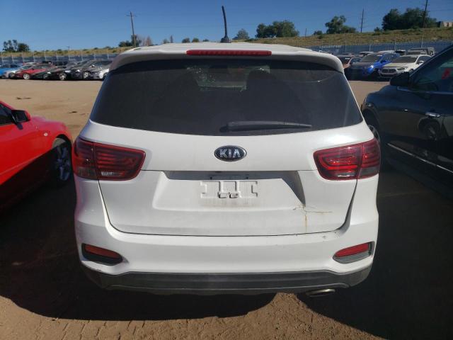 2019 Kia Sorento Lx VIN: 5XYPG4A51KG562448 Lot: 69099763