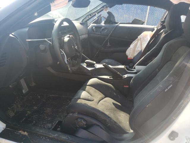 2023 NISSAN Z PERFORMA JN1BZ4BH6PM310734