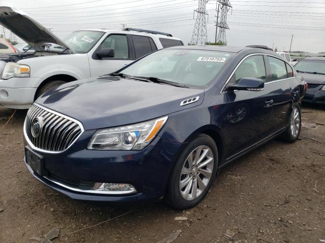 2016 Buick LaCrosse Premium