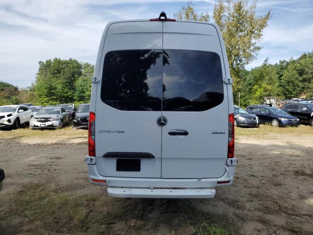 2022 Mercedes-Benz Sprinter 2500 VIN: W1Y4DDHY6NT092790 Lot: 63025893