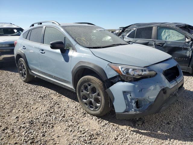 JF2GTHSCXMH679439 Subaru Crosstrek Sport
