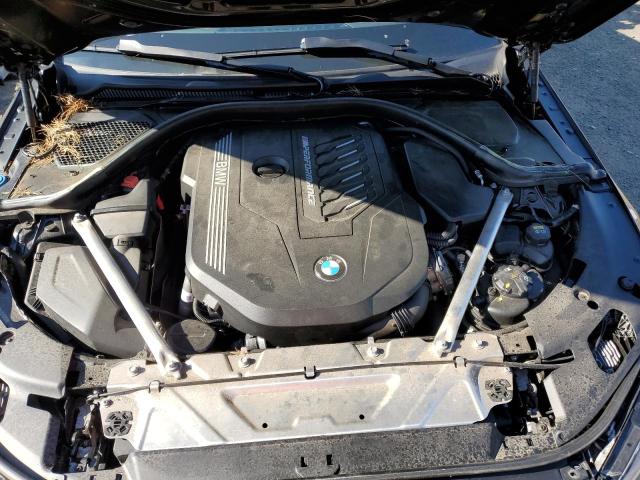2021 BMW M440XI WBA13AR05MCF85442