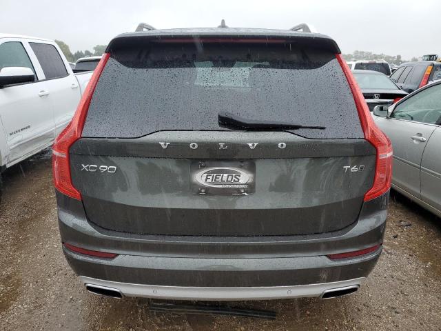 YV4A22PK5J1377482 Volvo XC90 T6
