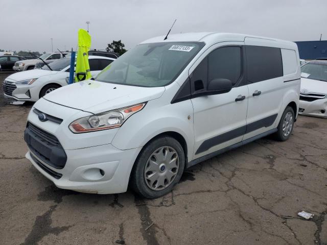 2017 Ford Transit Connect XLT