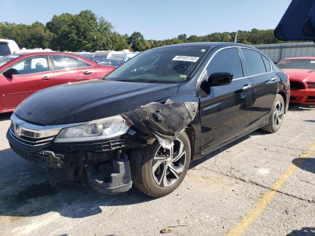 2016 Honda Accord Sedan LX