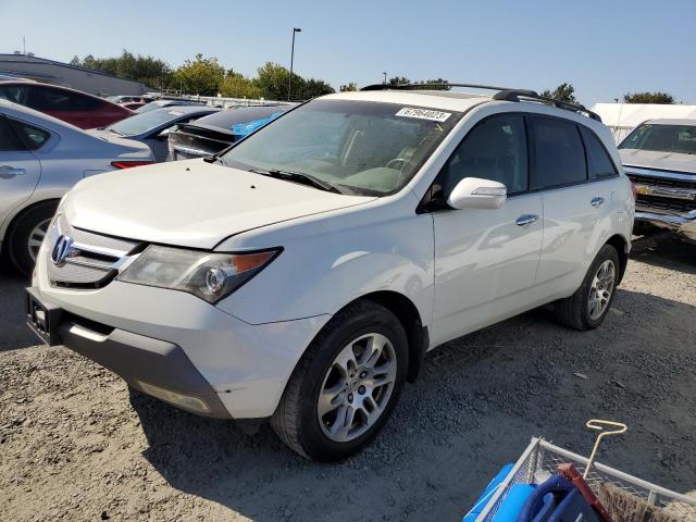 2009 Acura MDX 