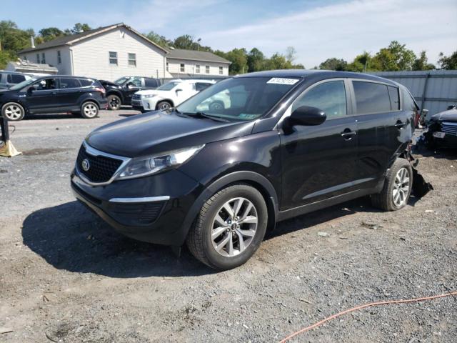 2015 Kia Sportage LX