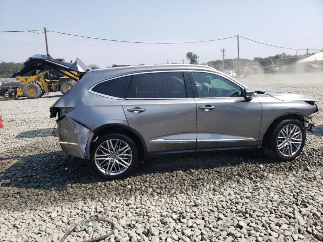 5J8YE1H81PL023530 Acura Mdx Advance