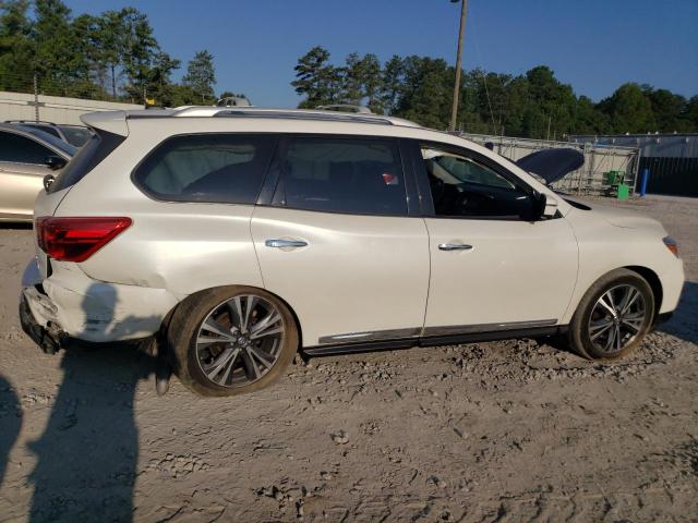 5N1DR2MM7JC619741 Nissan Pathfinder S