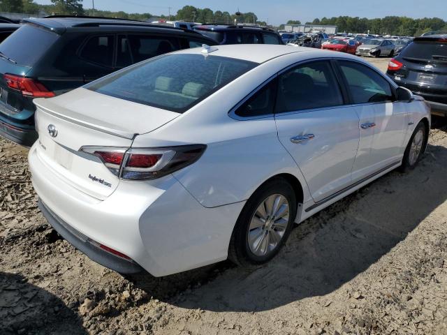 KMHE24L17GA020547 | 2016 HYUNDAI SONATA HYB