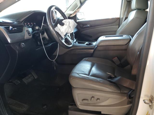 2017 CHEVROLET TAHOE - 1GNSCBKC9HR137472