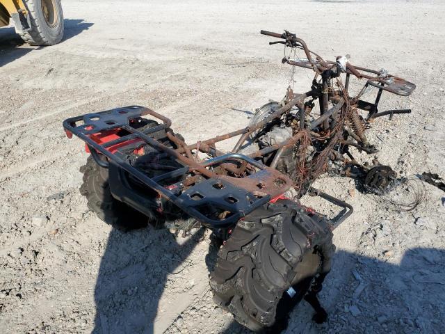 2022 HONDA TRX420 FM 1HFTE40K4N4806467