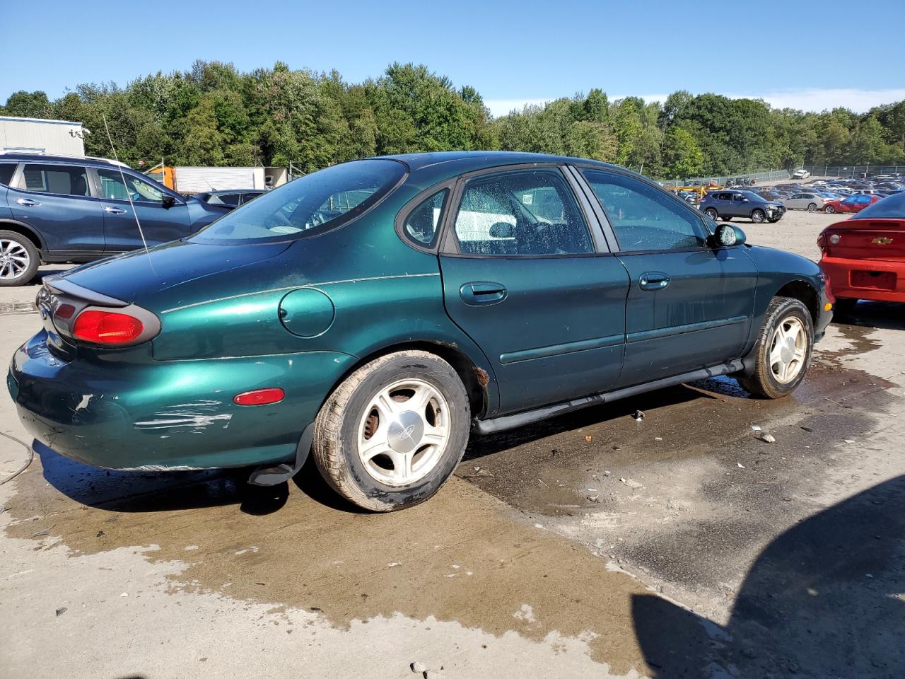 1FAFP53U9XA325225 1999 Ford Taurus Se