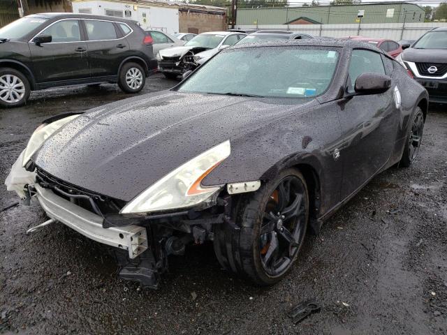 2010 Nissan 370Z 