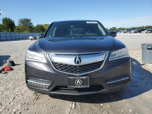 5FRYD4H42FB013802 Acura Mdx Technology