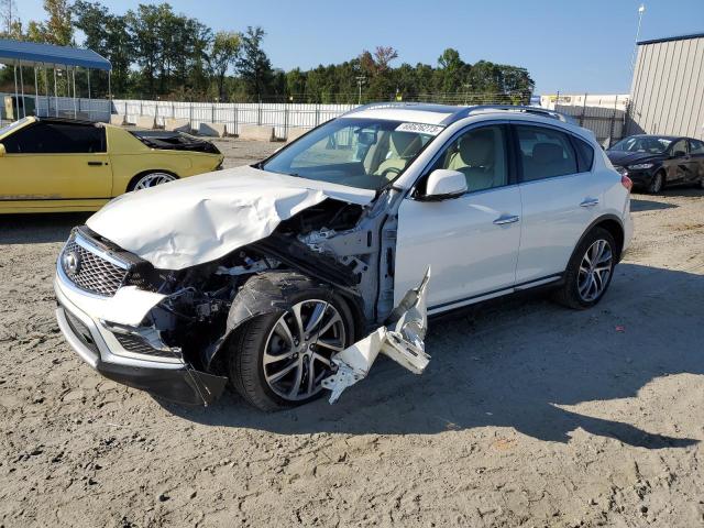 2017 INFINITI QX50 