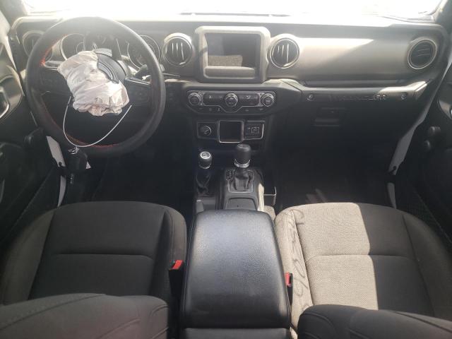 1C4HJXDG0NW240993 Jeep Wrangler Unlimited Sport