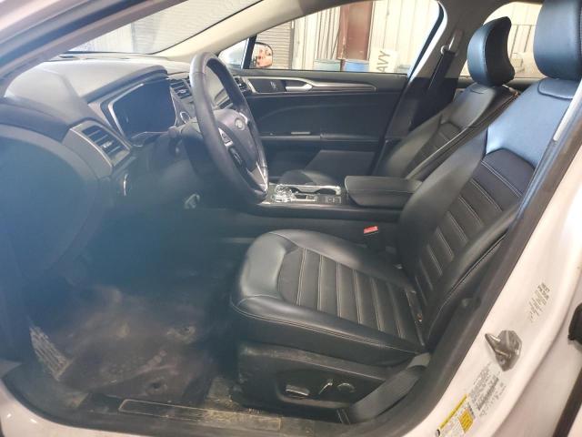 3FA6P0LU7HR278464 Ford Fusion Se Hybrid
