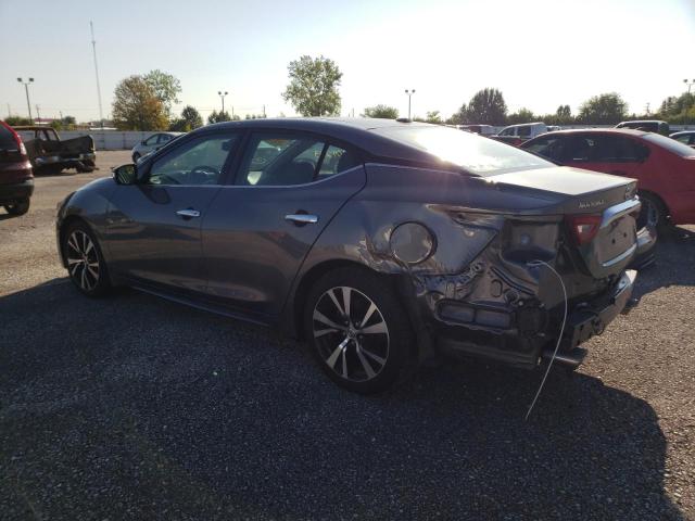 1N4AA6AP5JC403705 Nissan Maxima 3.5s