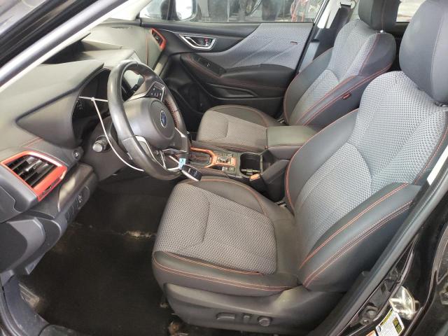 2019 SUBARU FORESTER S - JF2SKAKC4KH455195