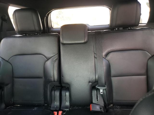 1FM5K7D89GGD29317 Ford EXPLORER XLT