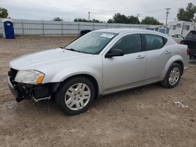 2012 Dodge Avenger SE