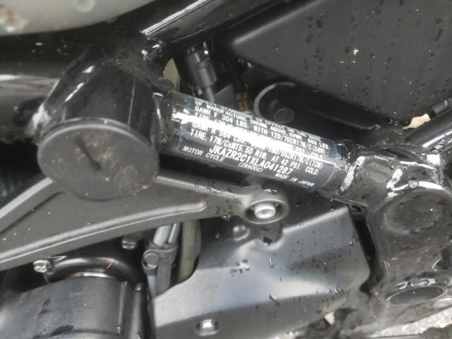 2020 KAWASAKI ZR900 R - JKAZR2C1XLA041287