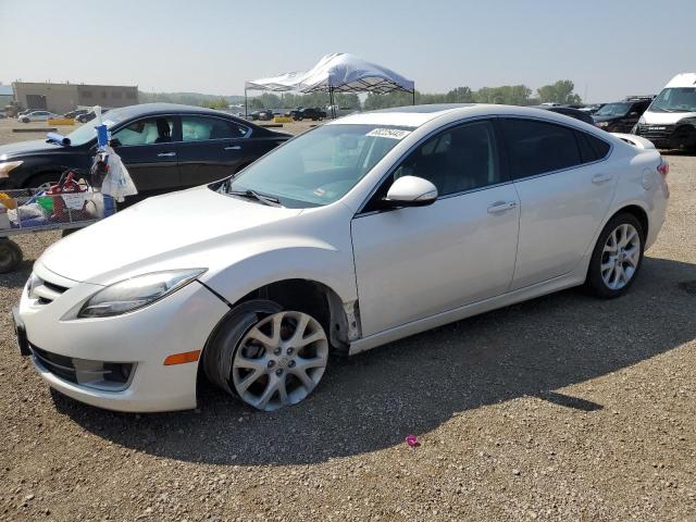 2012 Mazda Mazda6 s